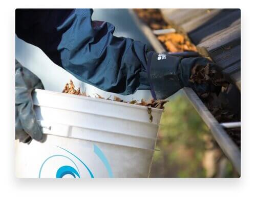 Edmonton Eavestrough & Gutter Cleaning by a Professional