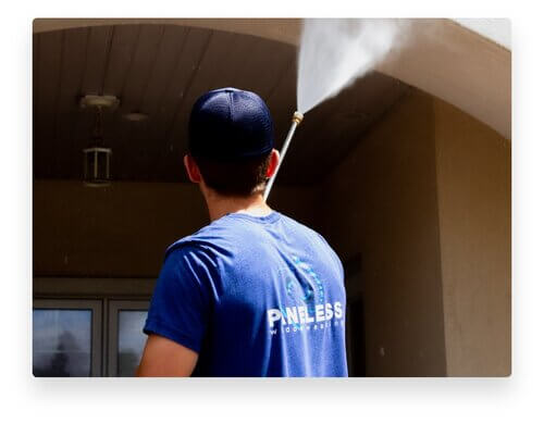 Edmonton Pressure Cleaning & Soft Washing by an Expert