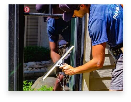 Edmonton Condo Window Cleaning by Professional