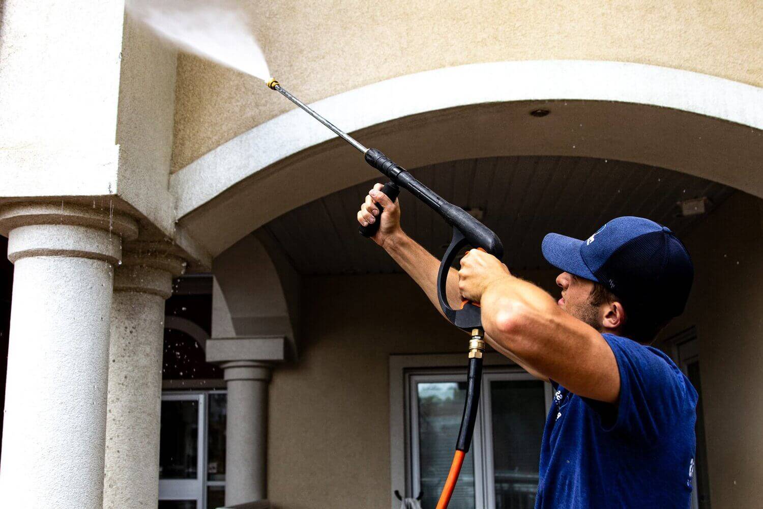 Pressure Washing - Edmonton Company